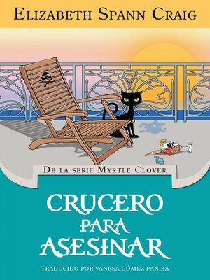 cover image of Crucero para asesinar